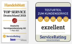 Logo Allfinanz DEUTSCHE VERMÖGENSBERATUNG